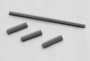 609 series Pin Header Strip  1.27mm x 1.27mm pitch SMT Type